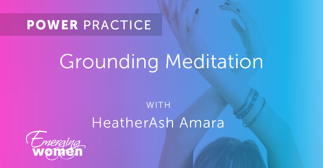 HeatherAsh Amara Meditation