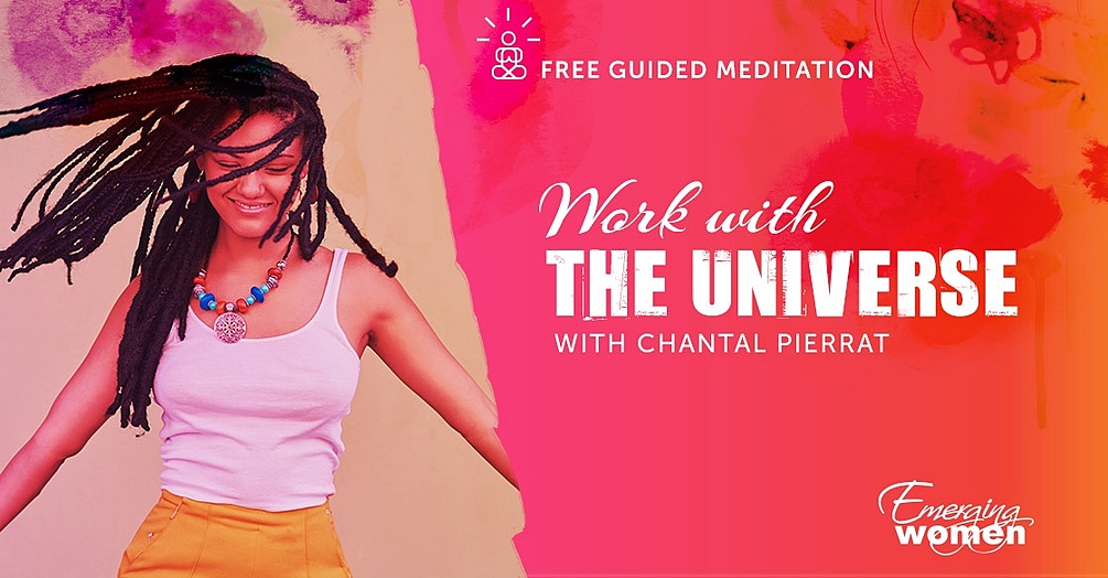 Guided Meditation from Chantal Pieratt