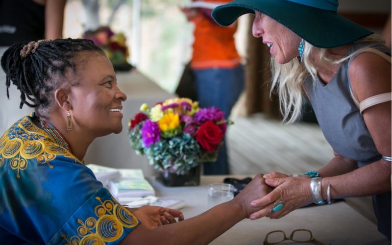 Dr. Tererai Trent