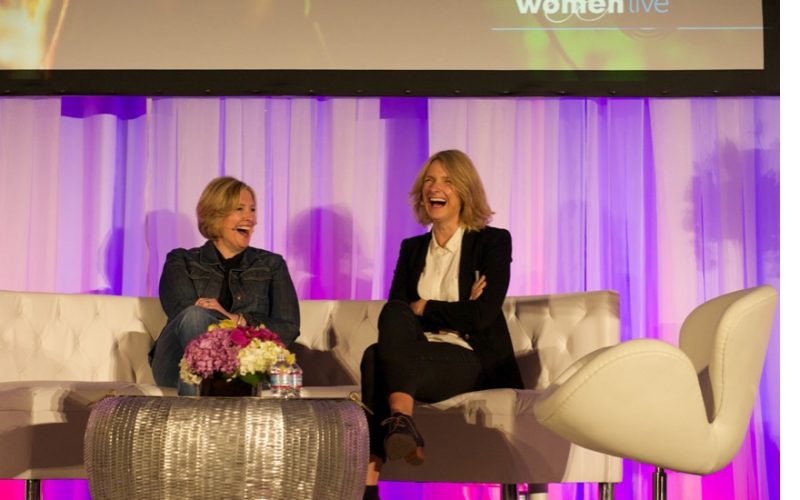Brene Brown & Elizabeth Gilbert