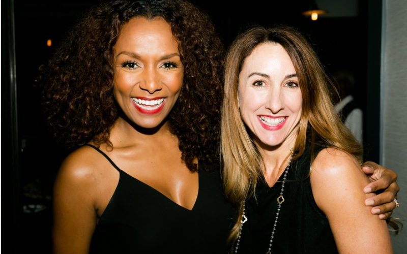 Janet Mock & Chantal Pierrat